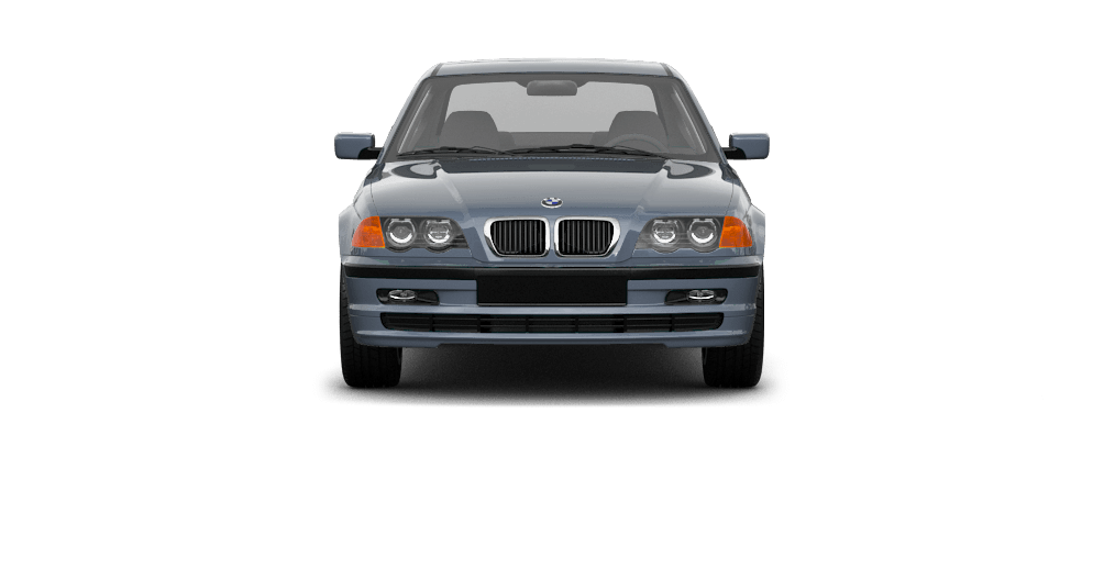 BMW 3 Series Sedan 1998